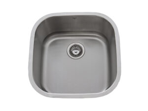 OUS2020 9, Single Bowl, Stainless Steel, Onex Enterprises, Kitchen Sink in Canada