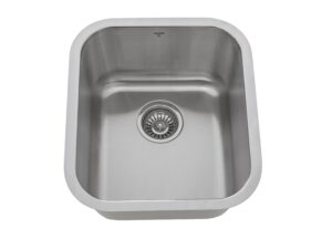 OUS1816 9, Single Bowl, Undermount, Stainless Steel, Kitchen Sink in Canada from various Onex Enterprises supplied locations