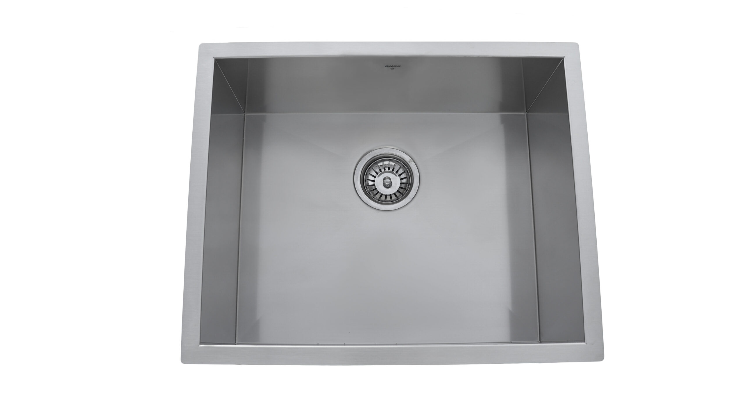 OUS2218 SQ, Single Bowl, Stainless Steel, Undermount Collection, Onex Enterprises, Kitchen Sinks in Canada