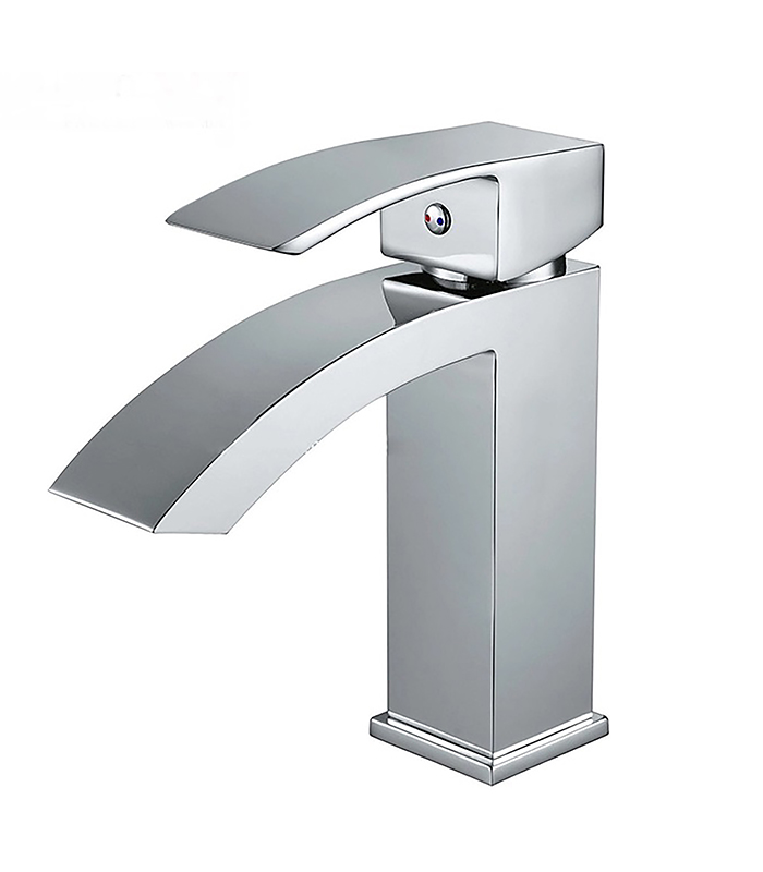 Bathroom Sink Faucets OF101-CHR