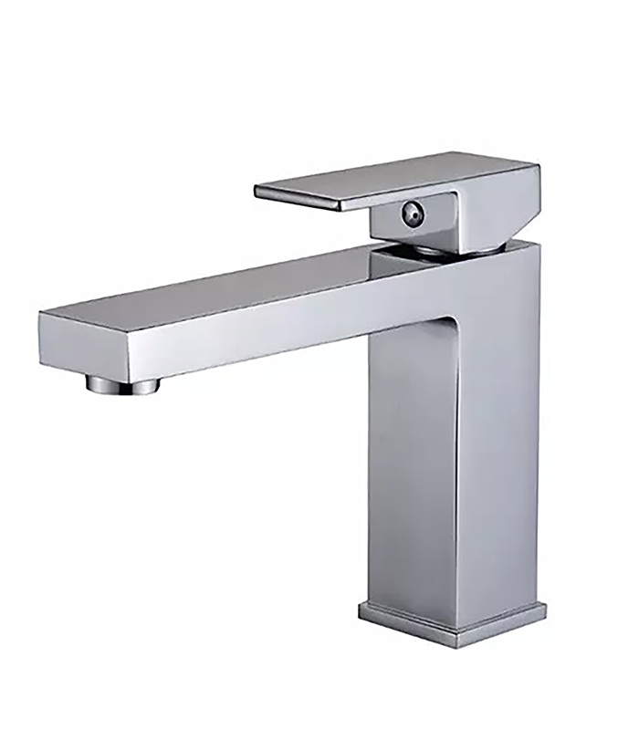 Bathroom Sink Faucets OF105-CHR