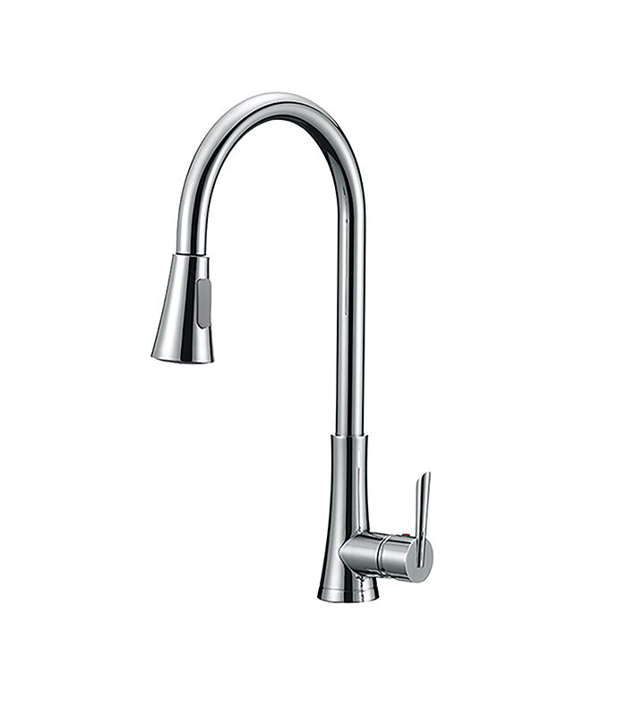 Kitchen Sink Faucets OF202-CHR